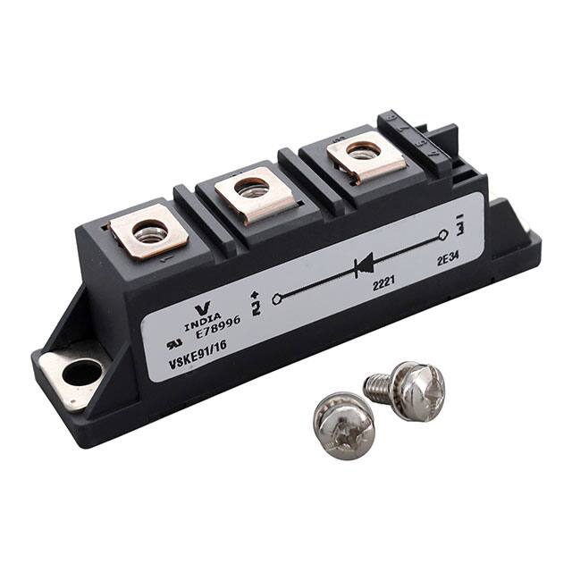 VS-VSKE91/16 Vishay General Semiconductor - Diodes Division  Diodes - Redresseurs - Simples